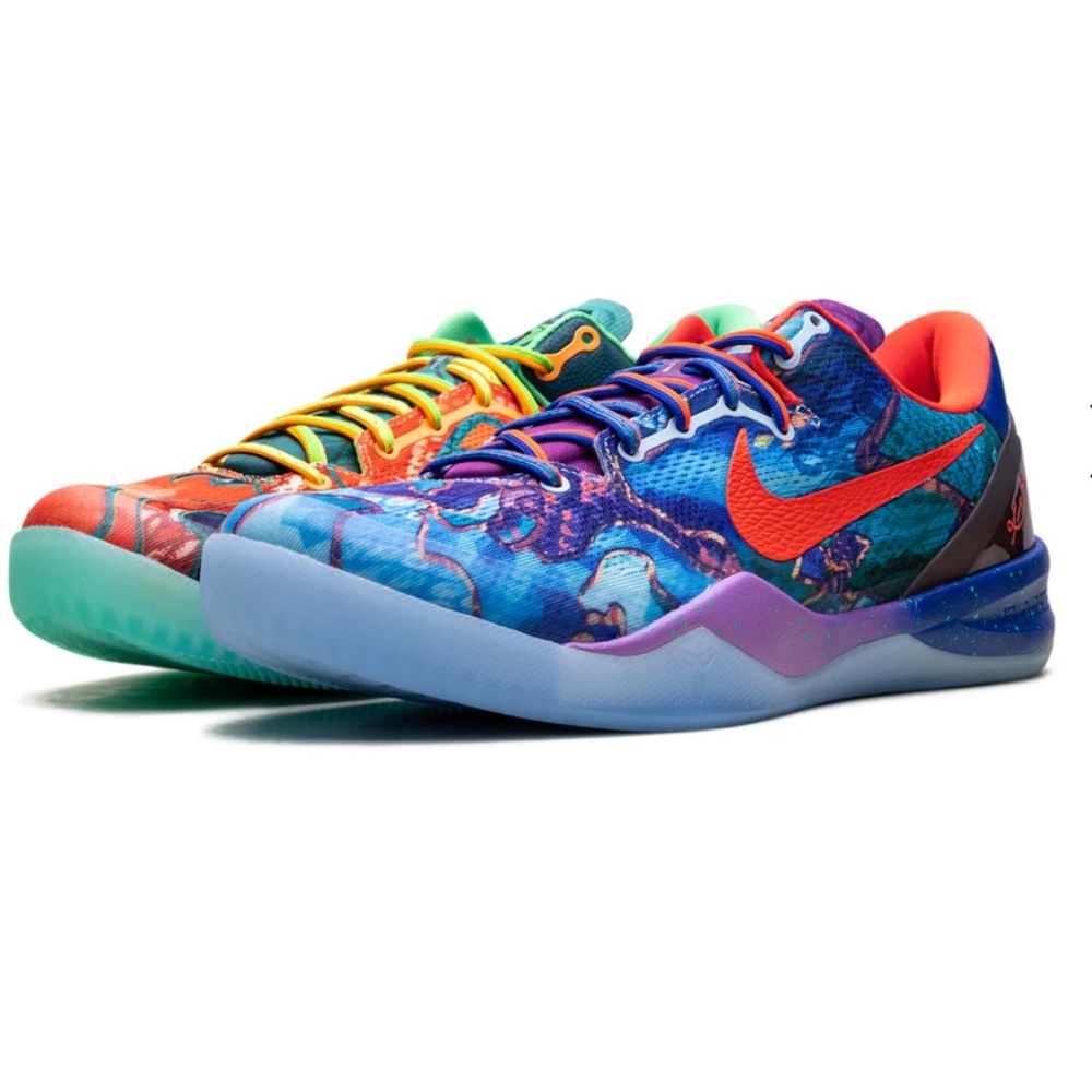 Nike Kobe 8 Protro
What The (2025)
